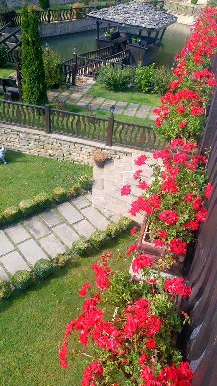 Guest House Pekliuk Gulubovtsi Экстерьер фото