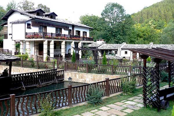 Guest House Pekliuk Gulubovtsi Экстерьер фото
