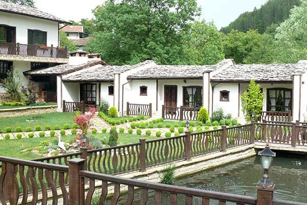 Guest House Pekliuk Gulubovtsi Экстерьер фото