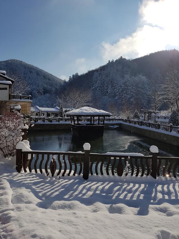 Guest House Pekliuk Gulubovtsi Экстерьер фото