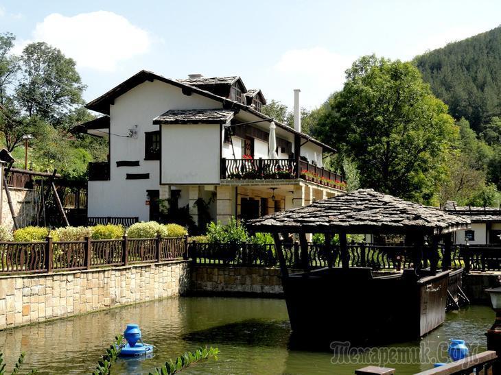 Guest House Pekliuk Gulubovtsi Экстерьер фото