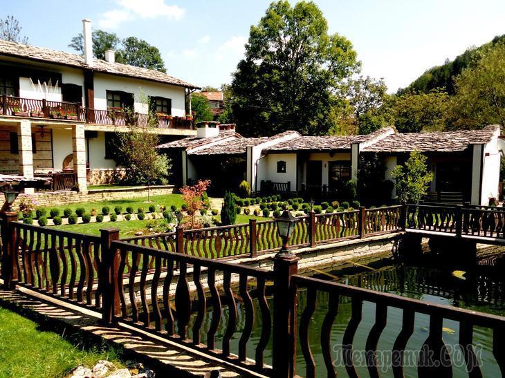 Guest House Pekliuk Gulubovtsi Экстерьер фото