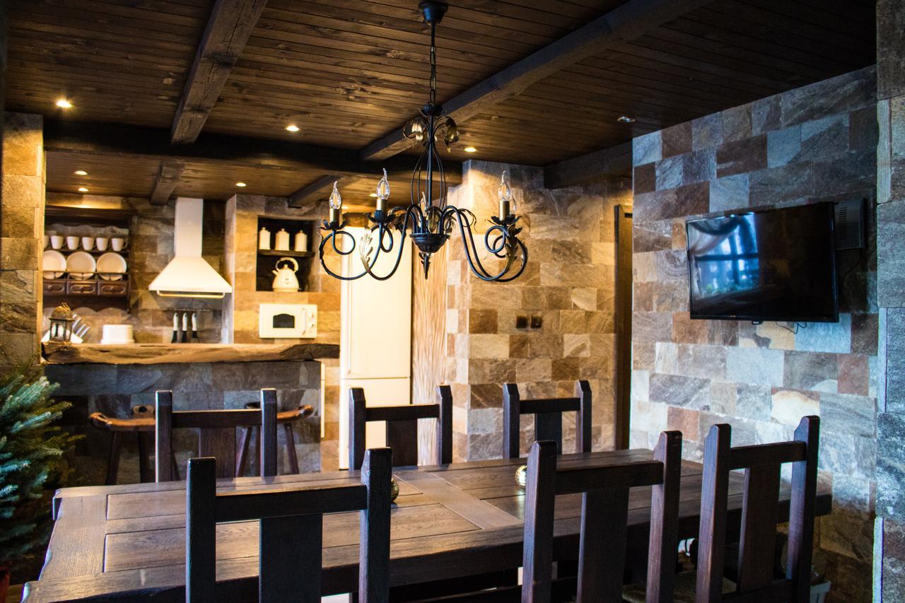 Guest House Pekliuk Gulubovtsi Экстерьер фото